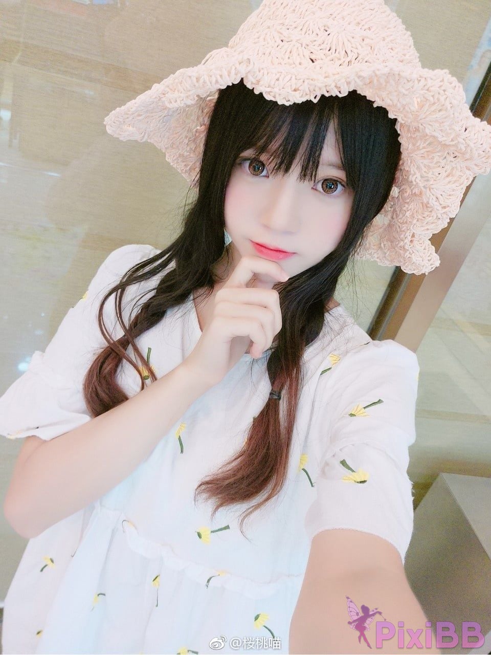 Coser Cherry neko Vol.051 PixiBB.COM 563