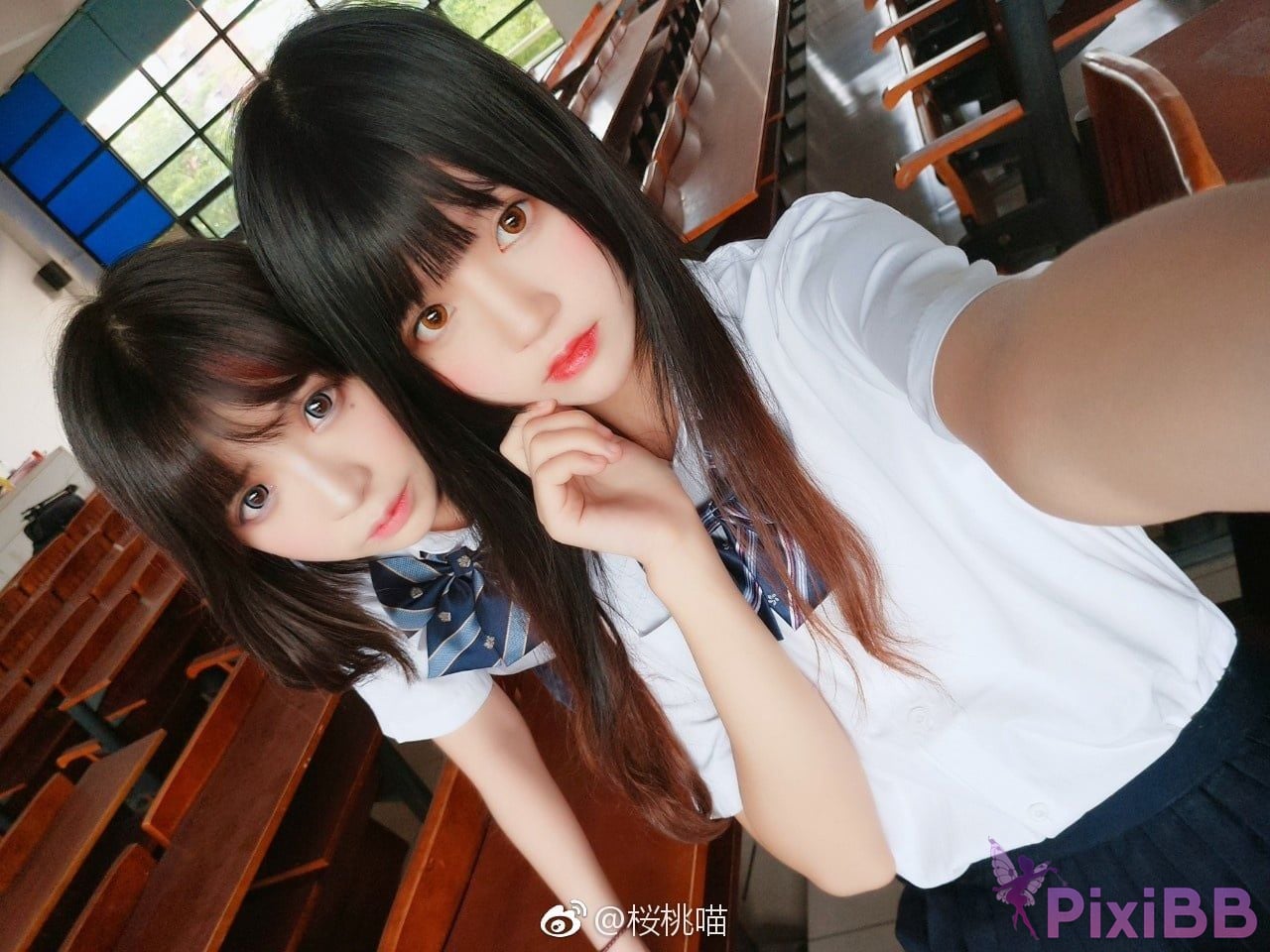 Coser Cherry neko Vol.051 PixiBB.COM 566