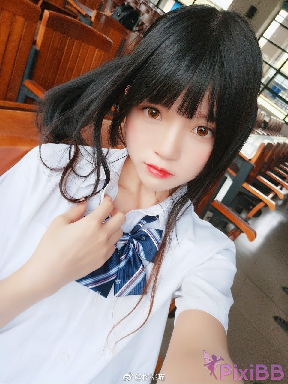 Coser Cherry neko Vol.051 PixiBB.COM 567