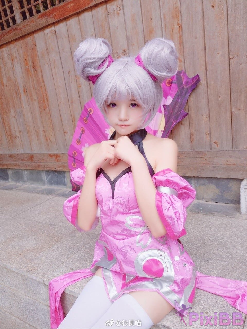 Coser Cherry neko Vol.051 PixiBB.COM 568