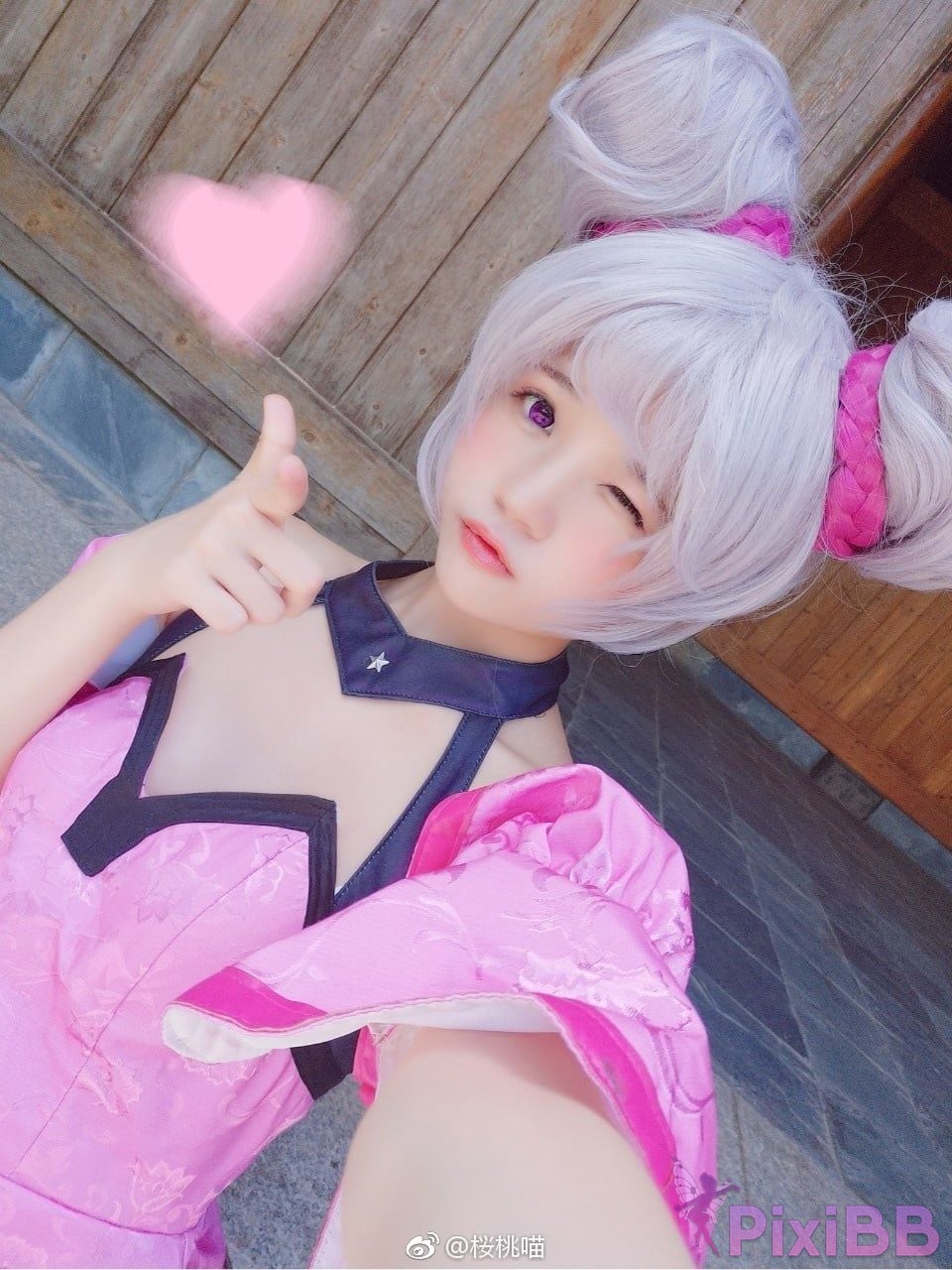 Coser Cherry neko Vol.051 PixiBB.COM 569
