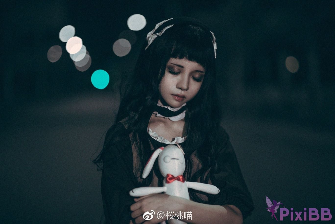 Coser Cherry neko Vol.051 PixiBB.COM 570