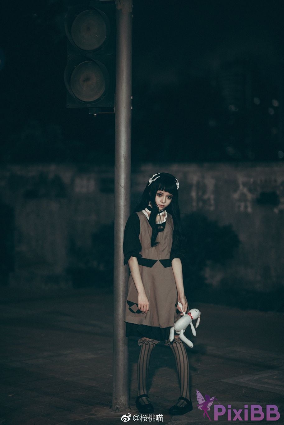 Coser Cherry neko Vol.051 PixiBB.COM 571