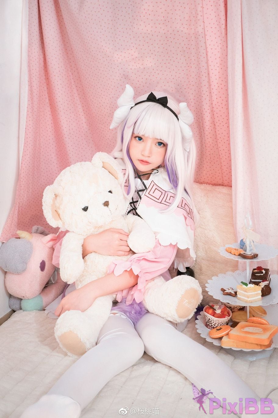 Coser Cherry neko Vol.051 PixiBB.COM 574