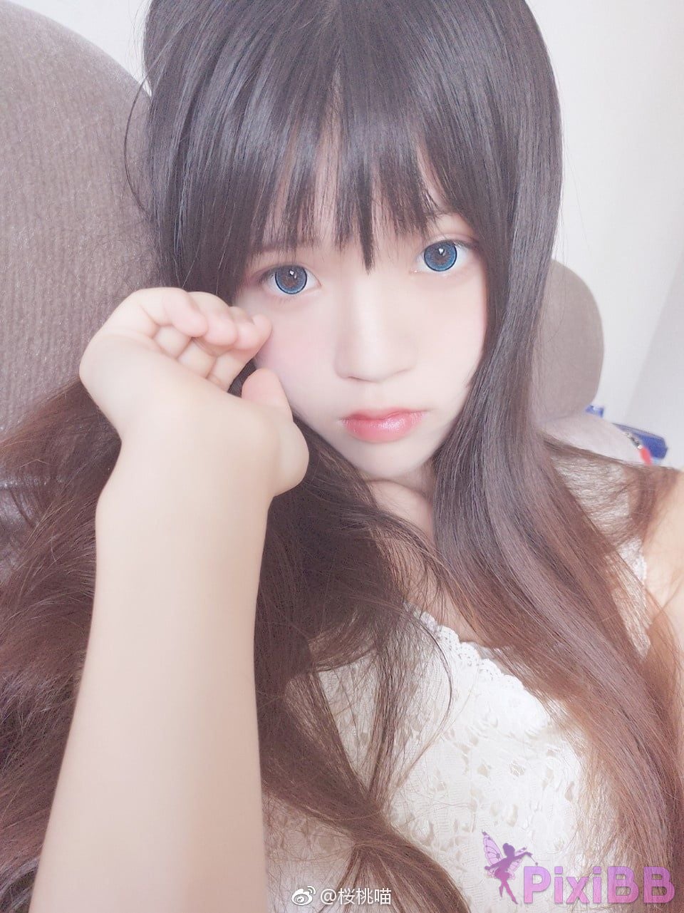 Coser Cherry neko Vol.051 PixiBB.COM 575