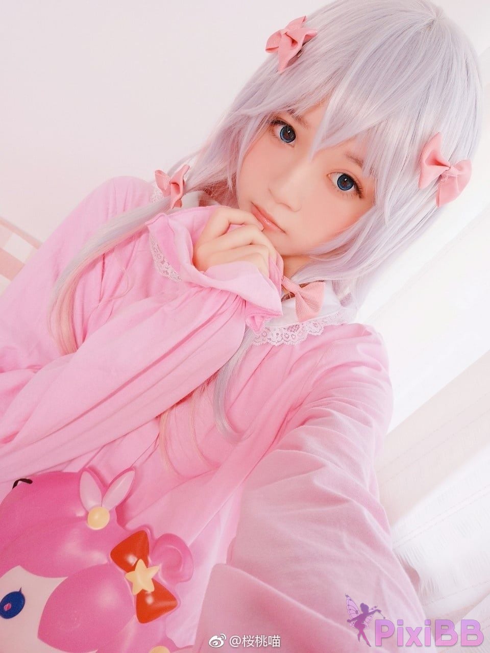 Coser Cherry neko Vol.051 PixiBB.COM 576