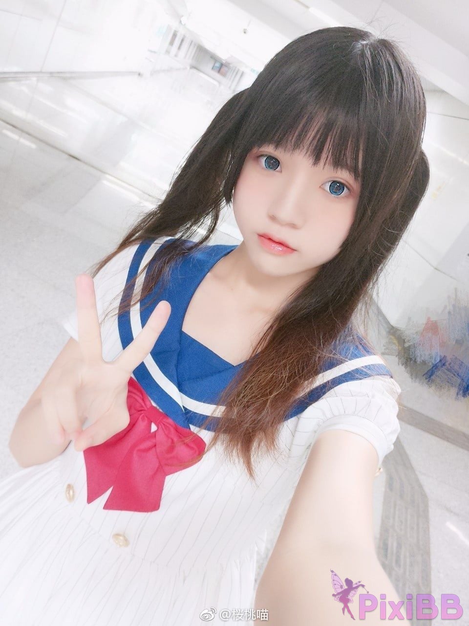 Coser Cherry neko Vol.051 PixiBB.COM 577