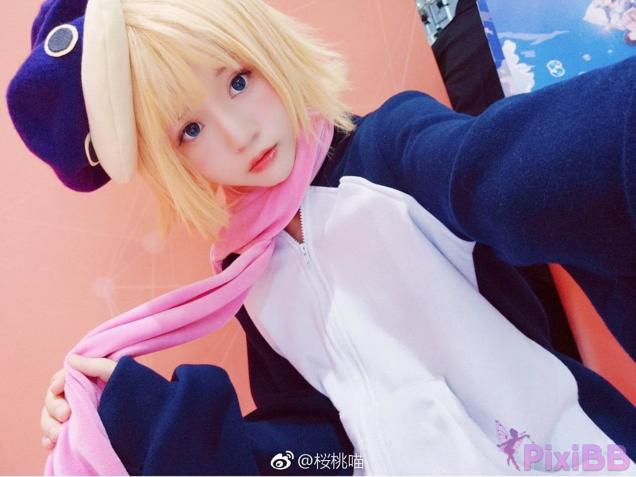 Coser Cherry neko Vol.051 PixiBB.COM 578