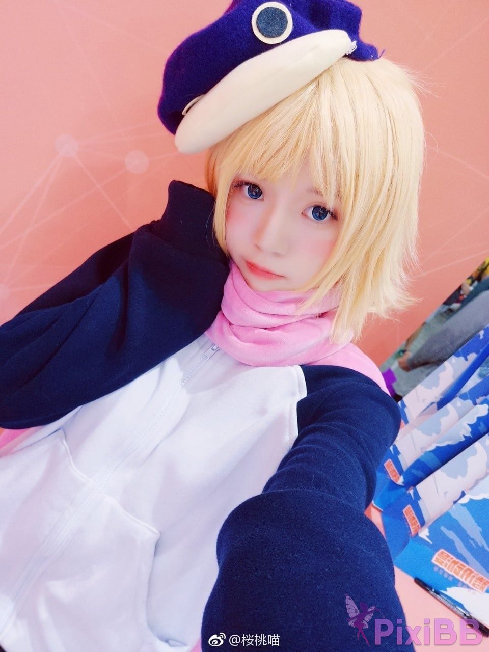 Coser Cherry neko Vol.051 PixiBB.COM 579