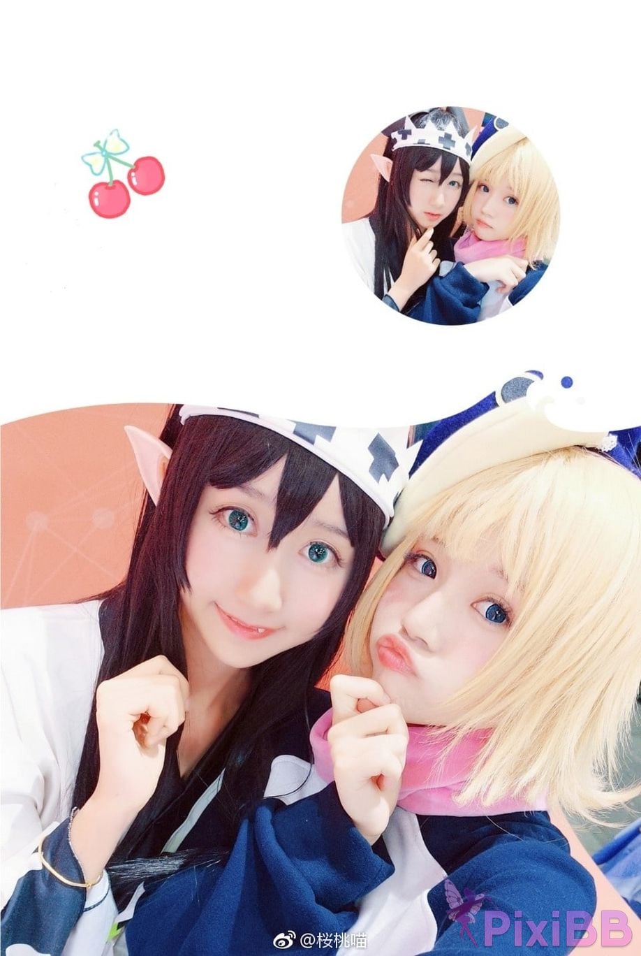 Coser Cherry neko Vol.051 PixiBB.COM 580