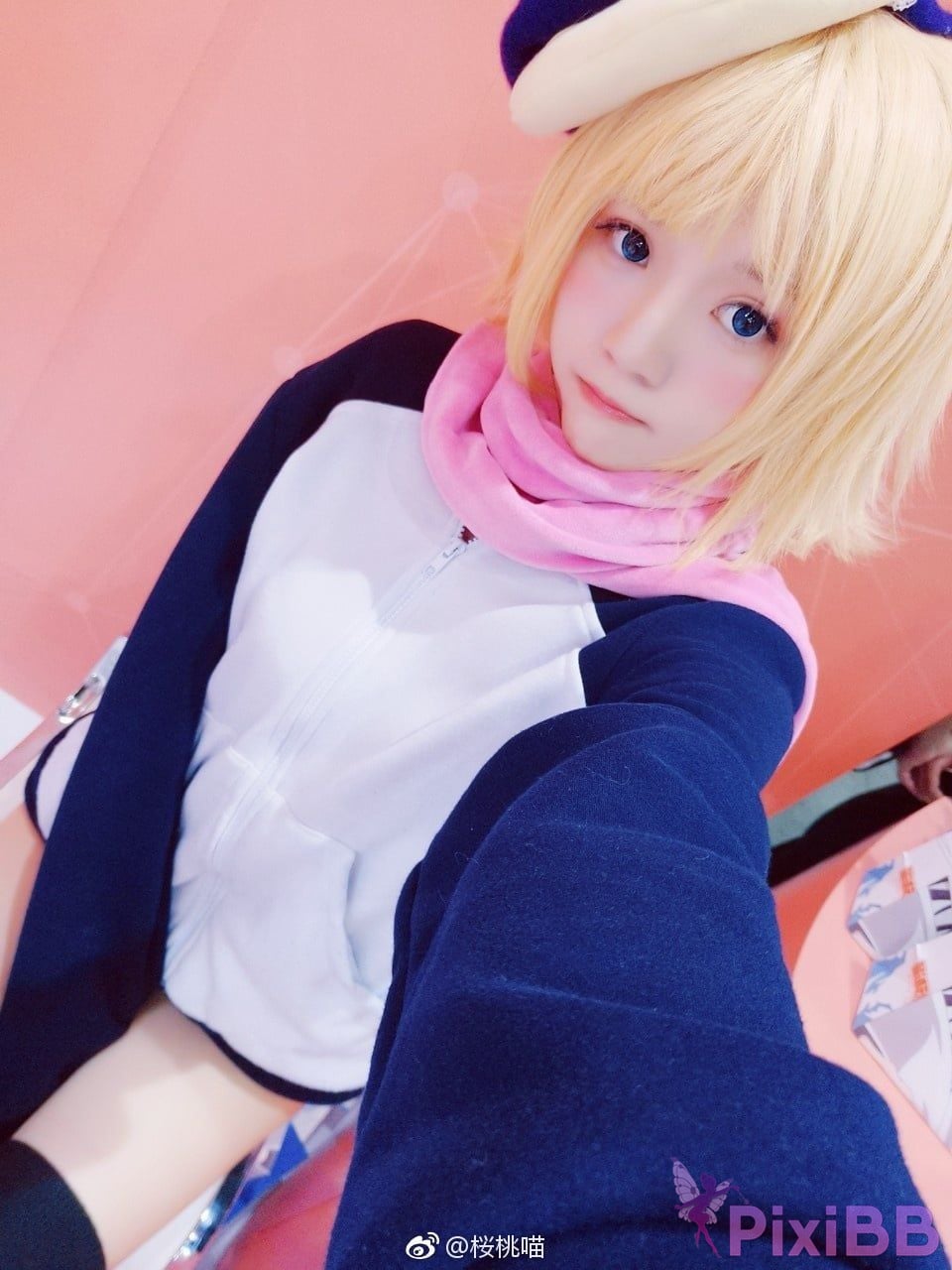 Coser Cherry neko Vol.051 PixiBB.COM 581
