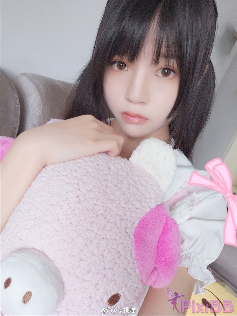 Coser Cherry neko Vol.051 PixiBB.COM 585
