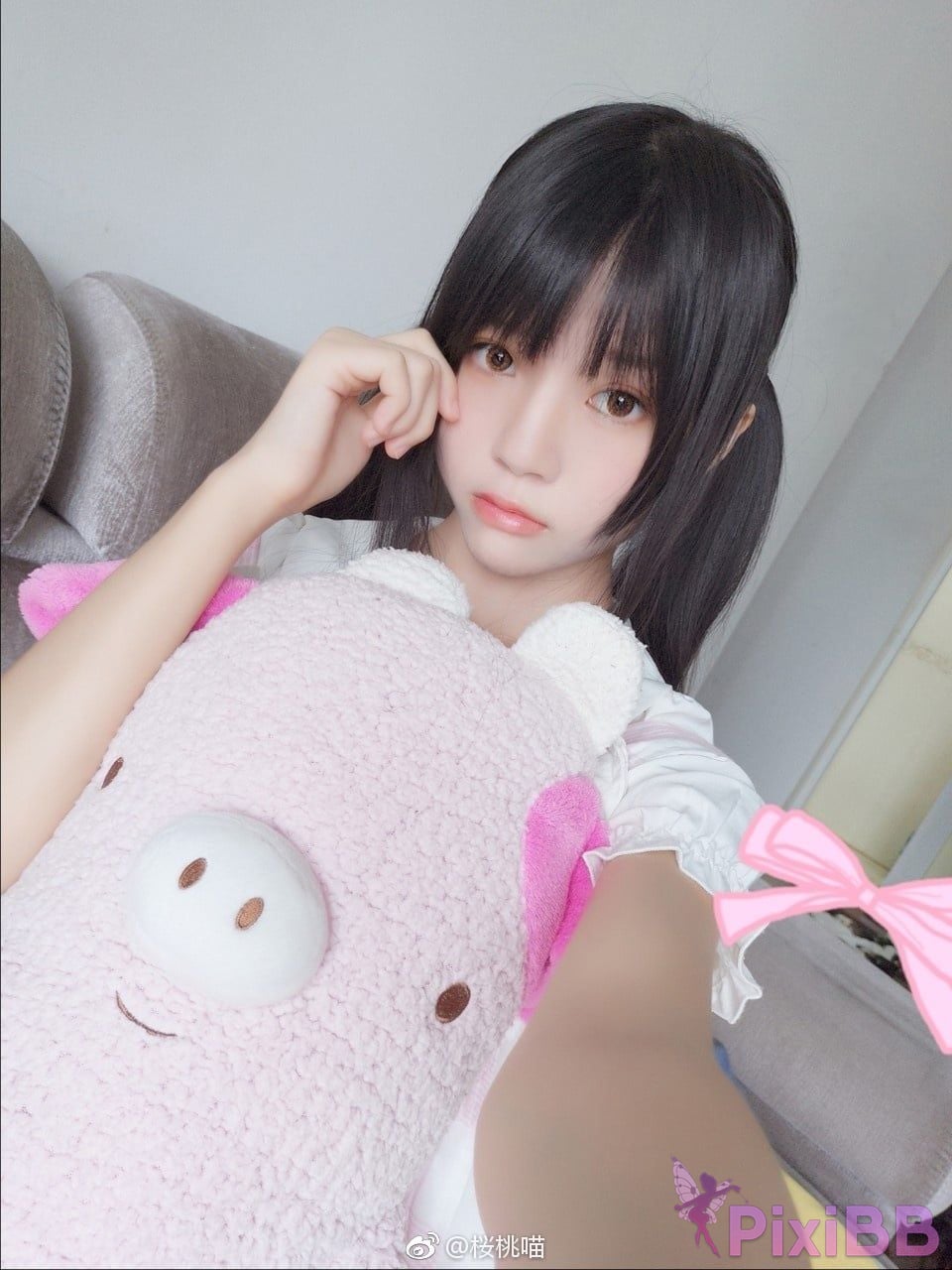Coser Cherry neko Vol.051 PixiBB.COM 586