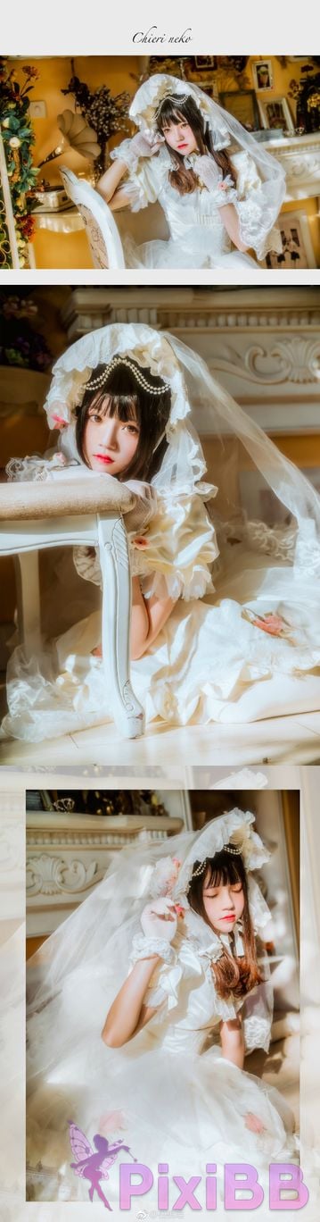 Coser Cherry neko Vol.051 PixiBB.COM 590