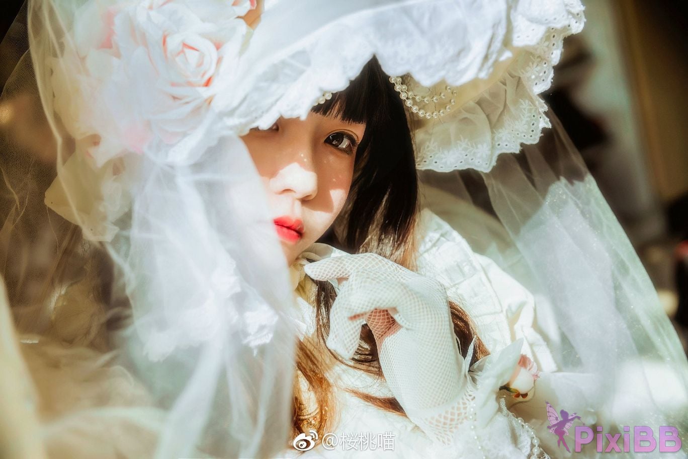 Coser Cherry neko Vol.051 PixiBB.COM 592