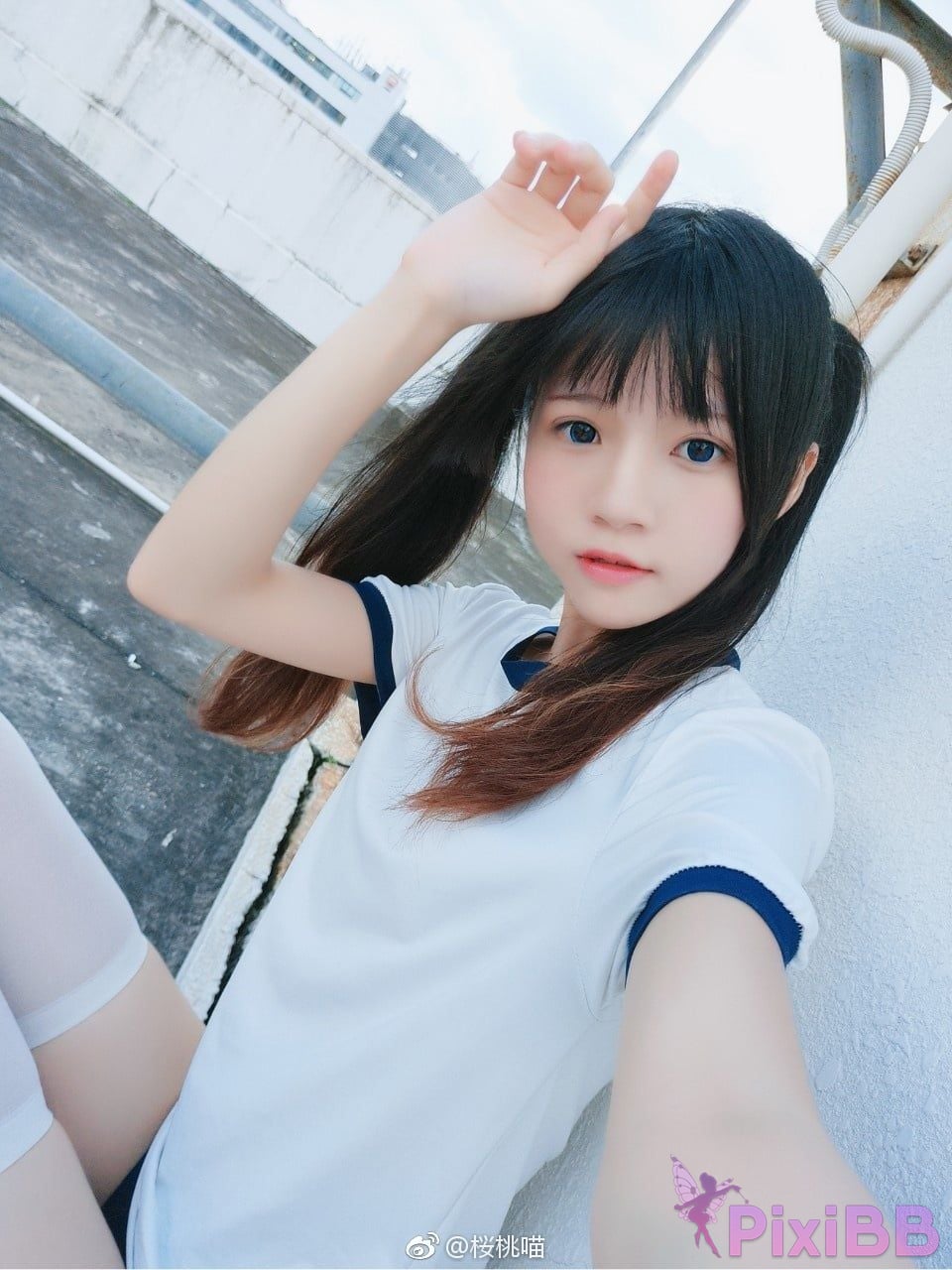 Coser Cherry neko Vol.051 PixiBB.COM 593