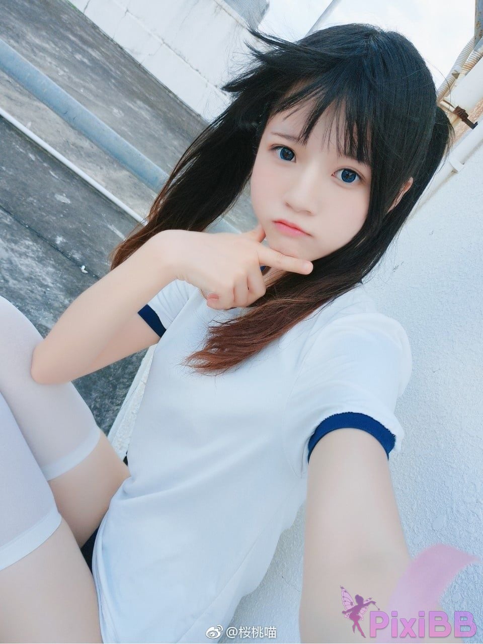 Coser Cherry neko Vol.051 PixiBB.COM 594