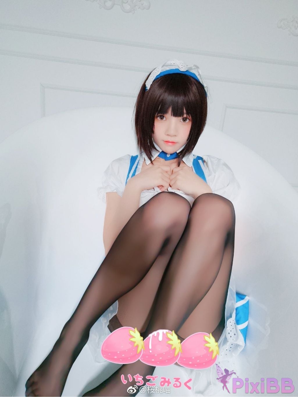 Coser Cherry neko Vol.051 PixiBB.COM 595