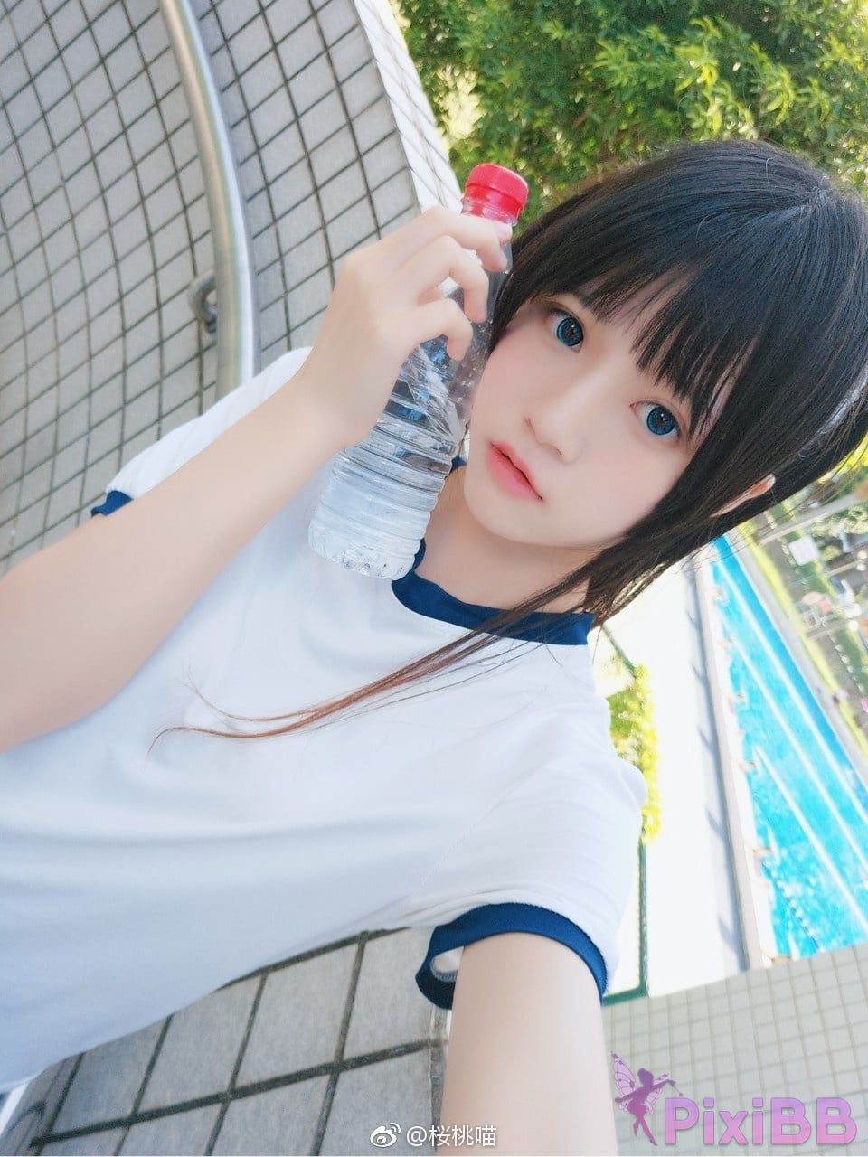 Coser Cherry neko Vol.051 PixiBB.COM 597