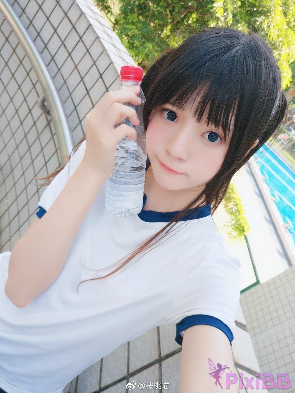 Coser Cherry neko Vol.051 PixiBB.COM 598