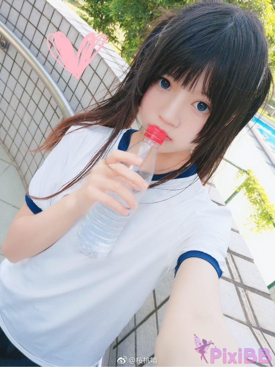 Coser Cherry neko Vol.051 PixiBB.COM 599