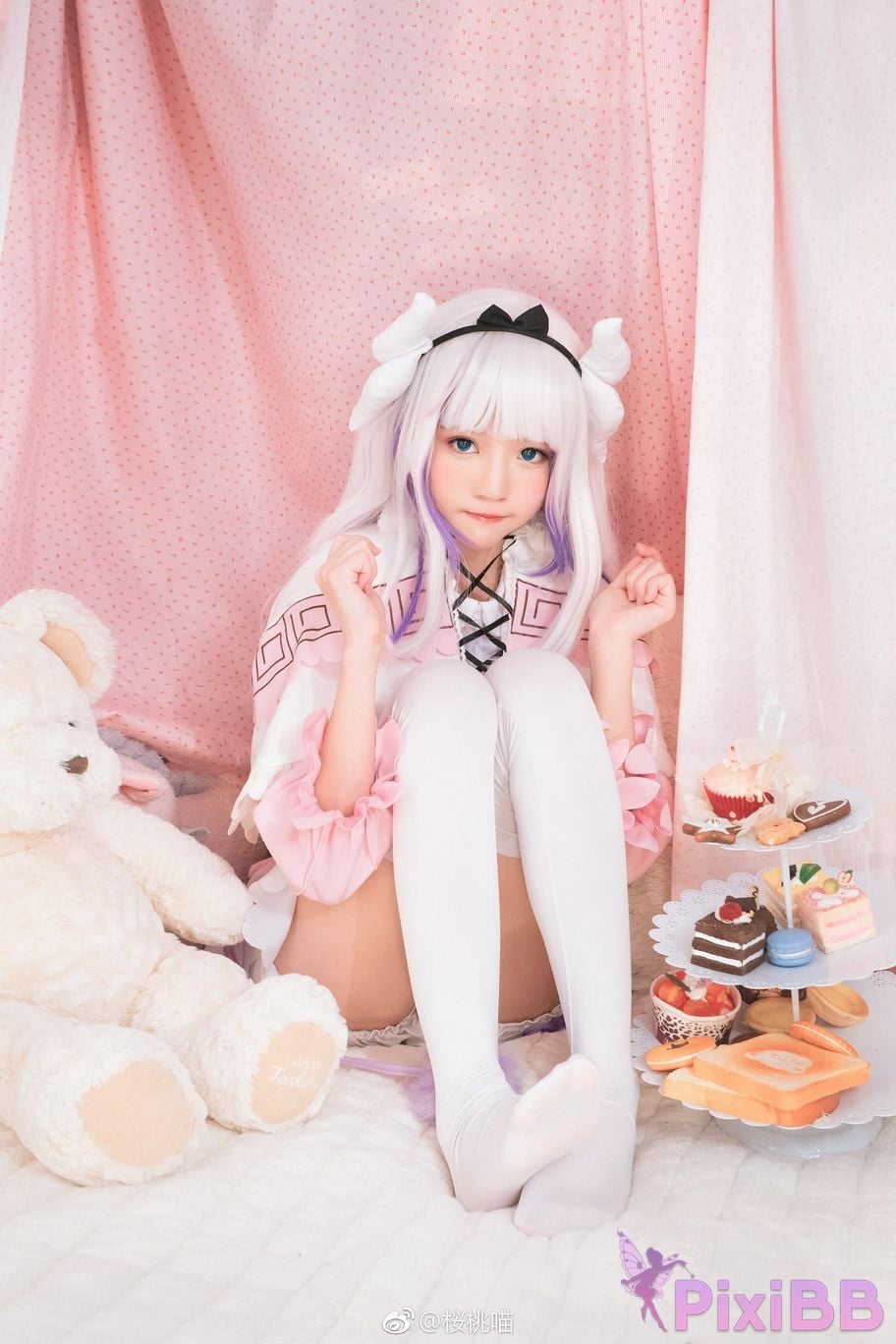 Coser Cherry neko Vol.051 PixiBB.COM 602