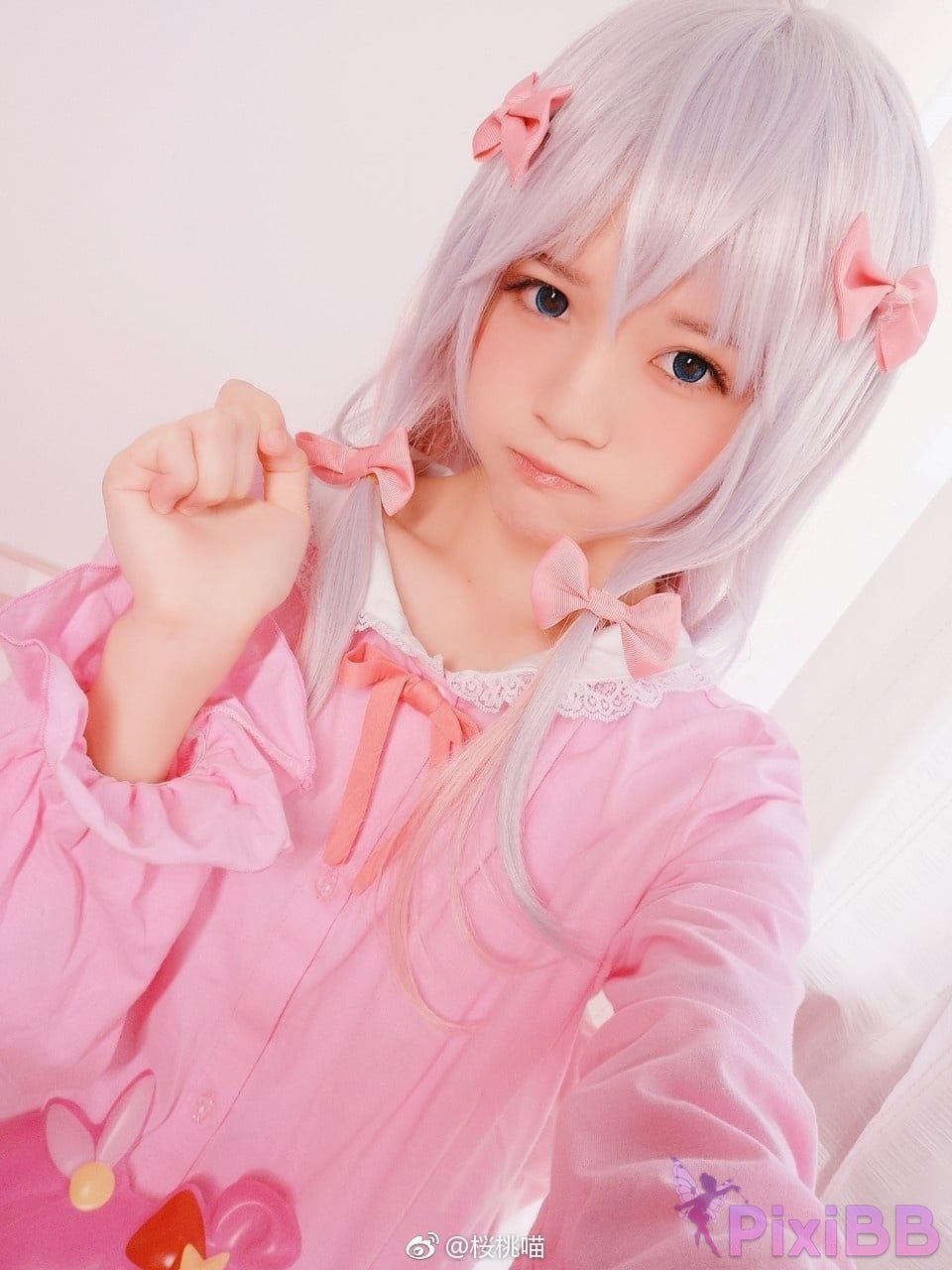 Coser Cherry neko Vol.051 PixiBB.COM 604
