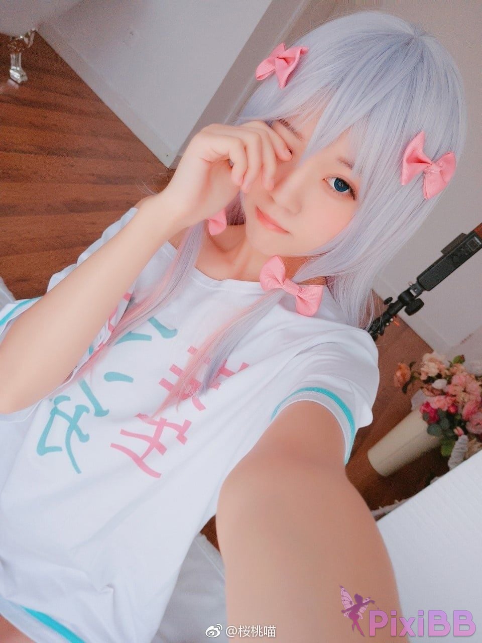 Coser Cherry neko Vol.051 PixiBB.COM 605