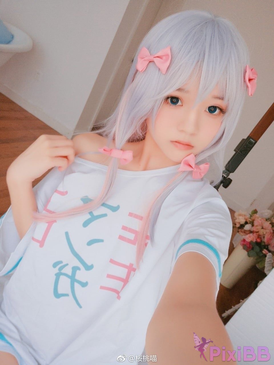 Coser Cherry neko Vol.051 PixiBB.COM 607