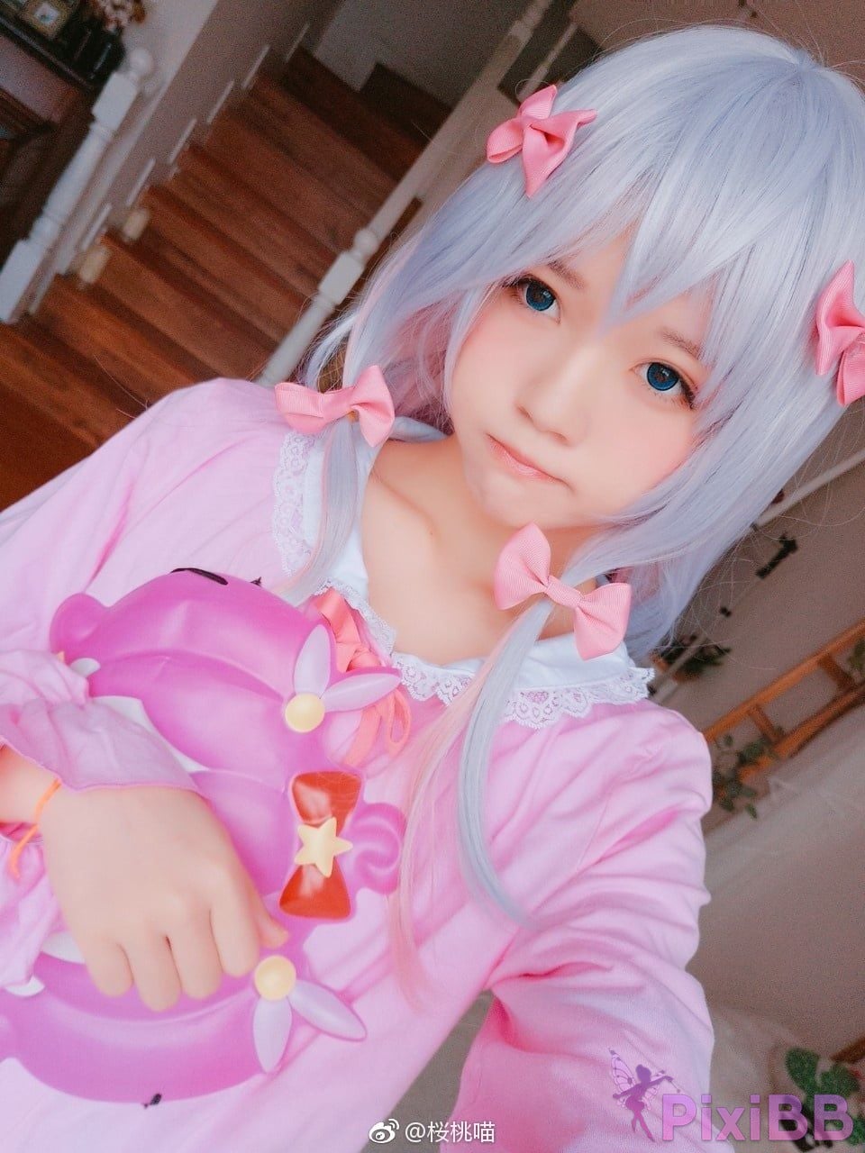 Coser Cherry neko Vol.051 PixiBB.COM 608