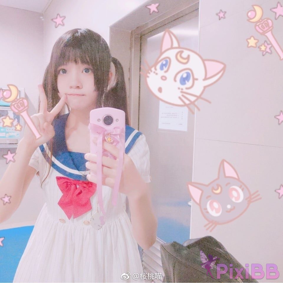 Coser Cherry neko Vol.051 PixiBB.COM 609
