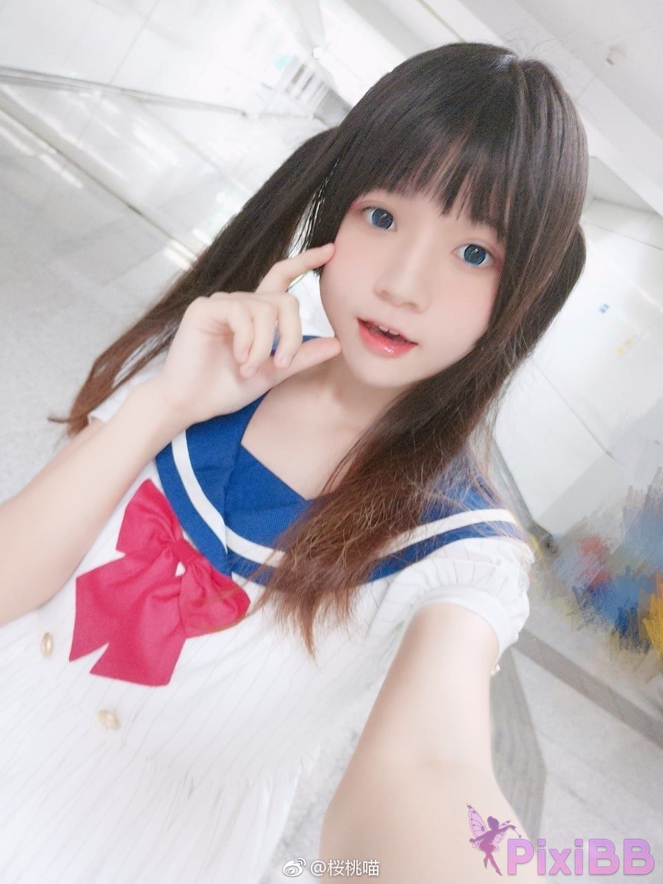 Coser Cherry neko Vol.051 PixiBB.COM 611