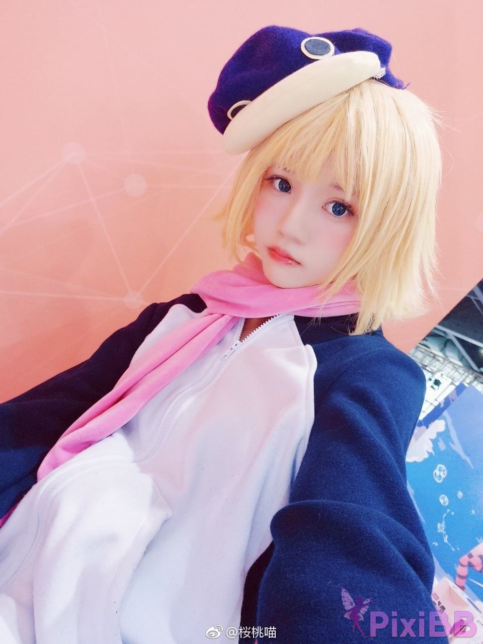 Coser Cherry neko Vol.051 PixiBB.COM 612