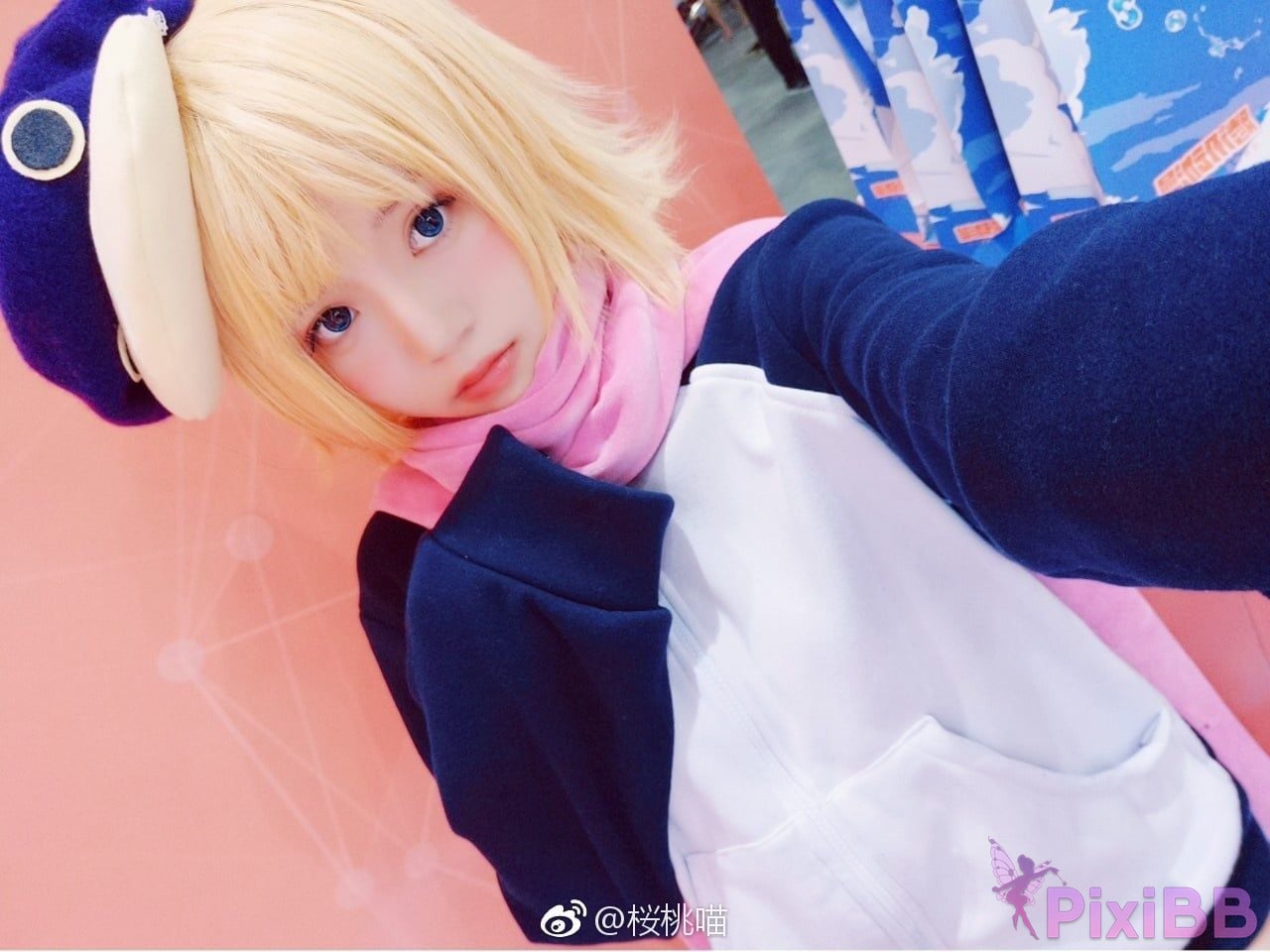 Coser Cherry neko Vol.051 PixiBB.COM 613