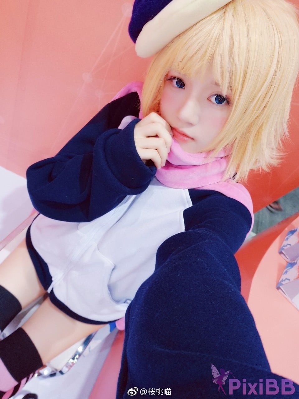 Coser Cherry neko Vol.051 PixiBB.COM 614
