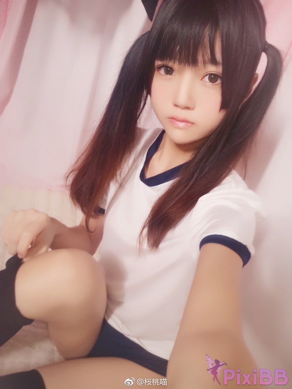 Coser Cherry neko Vol.051 PixiBB.COM 616