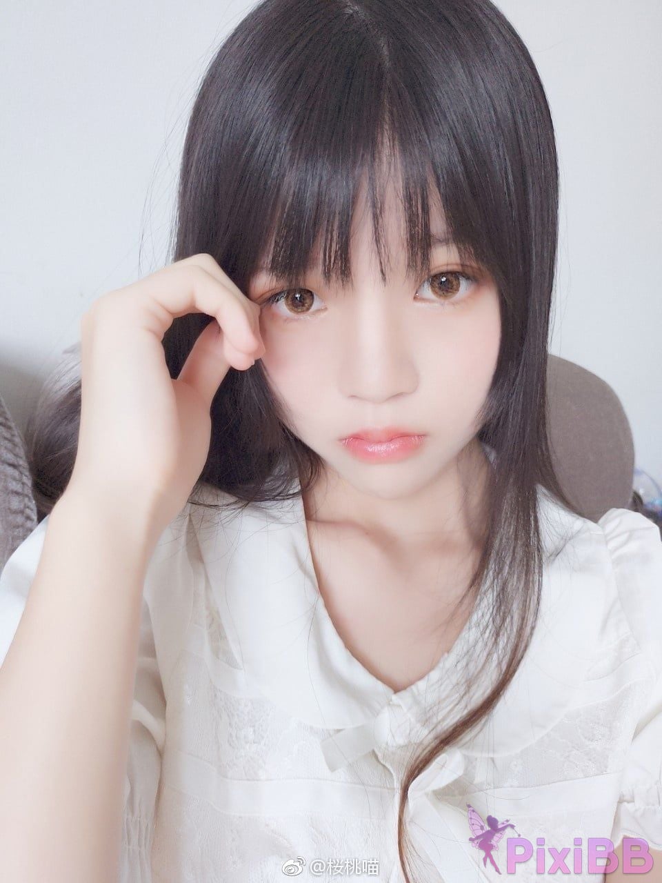 Coser Cherry neko Vol.051 PixiBB.COM 619