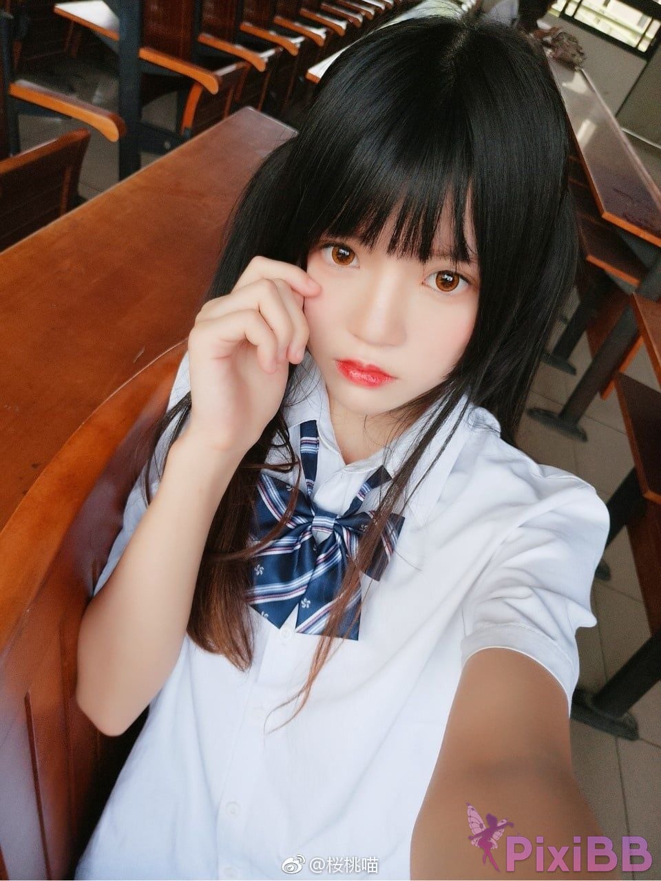 Coser Cherry neko Vol.051 PixiBB.COM 623