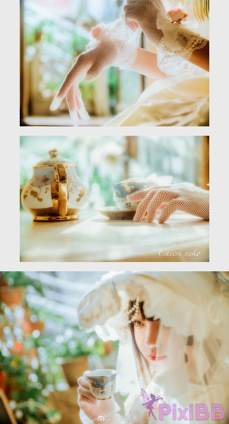 Coser Cherry neko Vol.051 PixiBB.COM 624