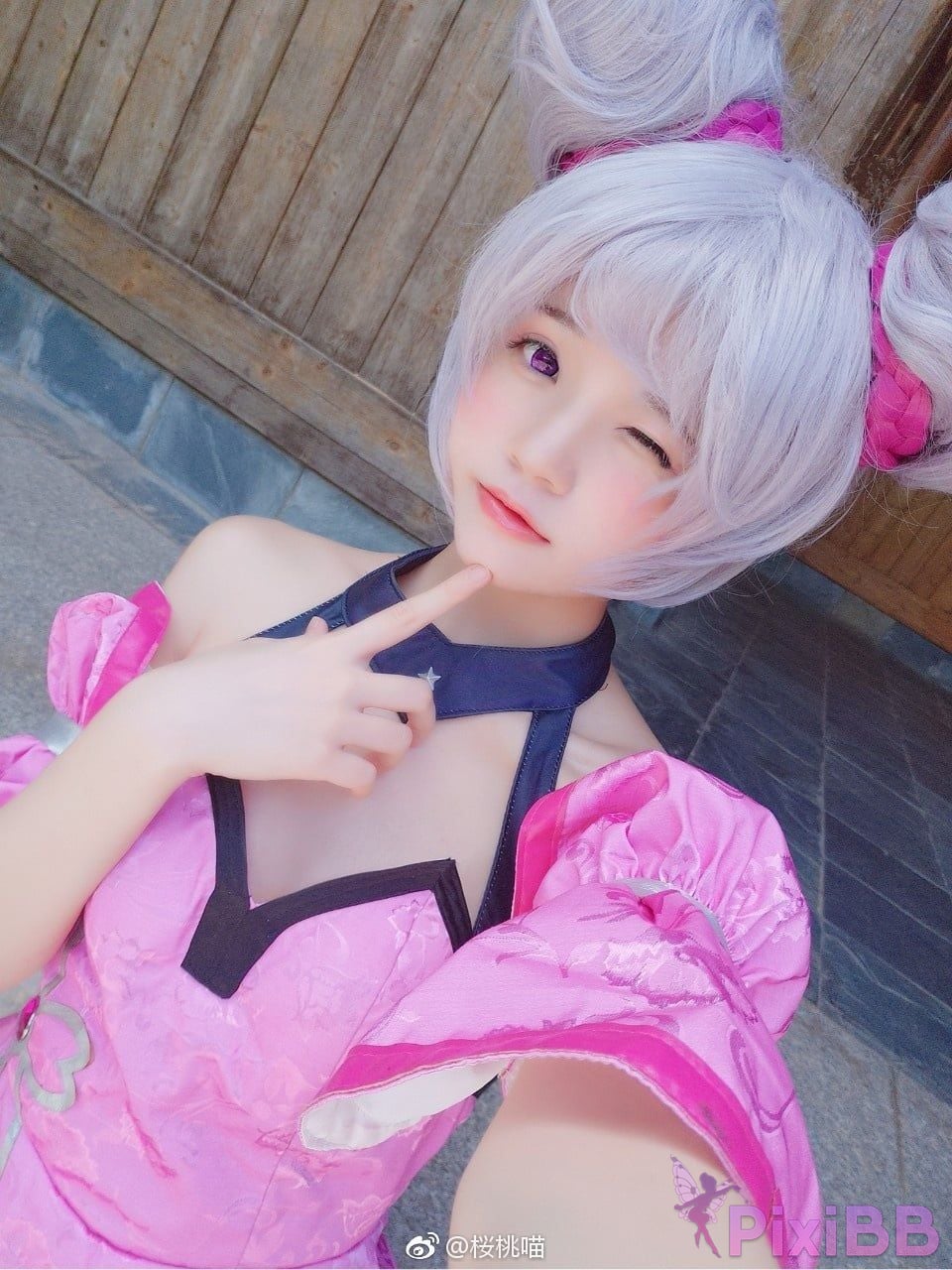 Coser Cherry neko Vol.051 PixiBB.COM 625