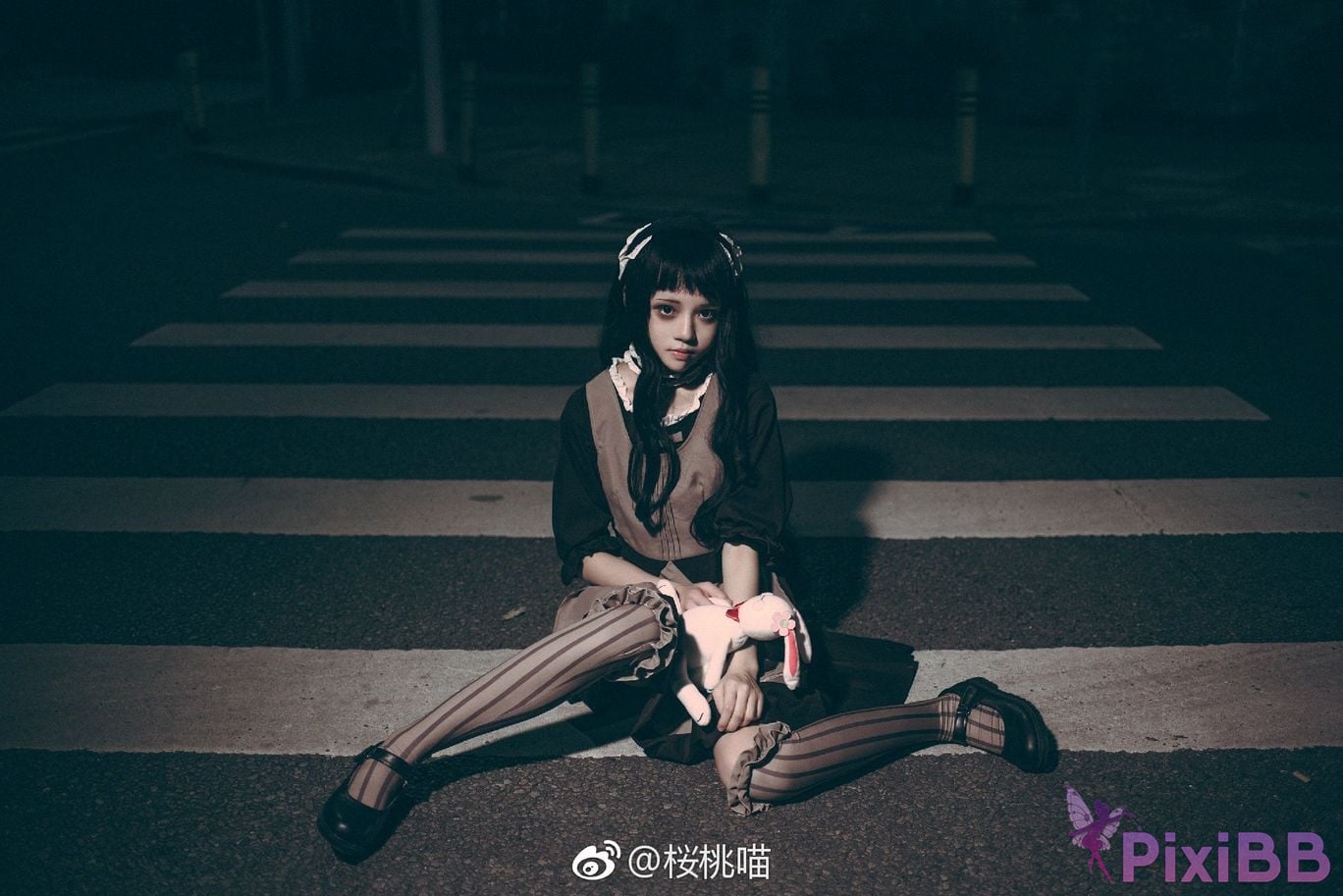 Coser Cherry neko Vol.051 PixiBB.COM 627