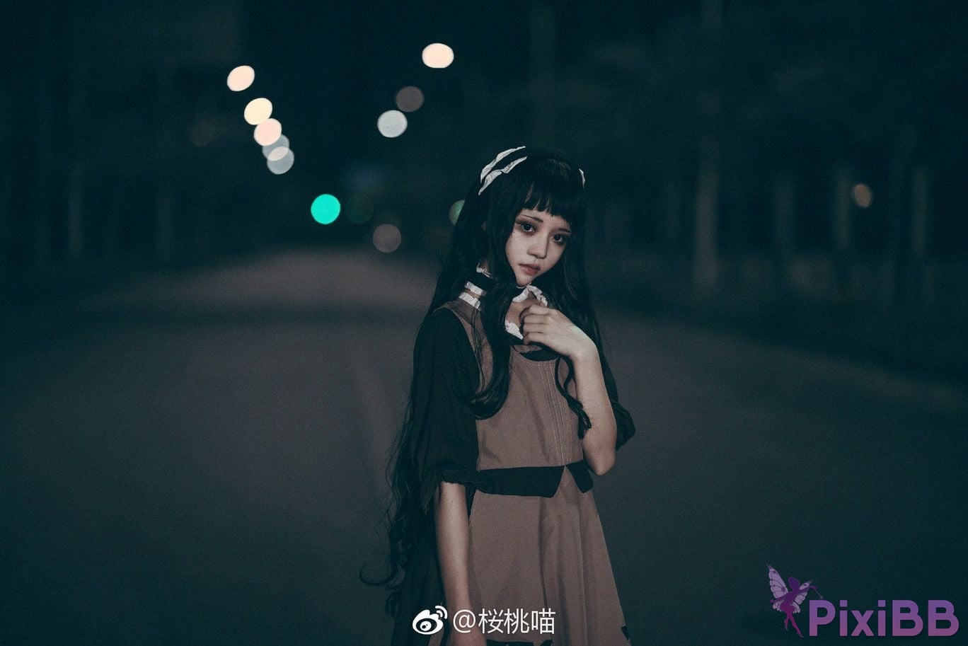 Coser Cherry neko Vol.051 PixiBB.COM 629