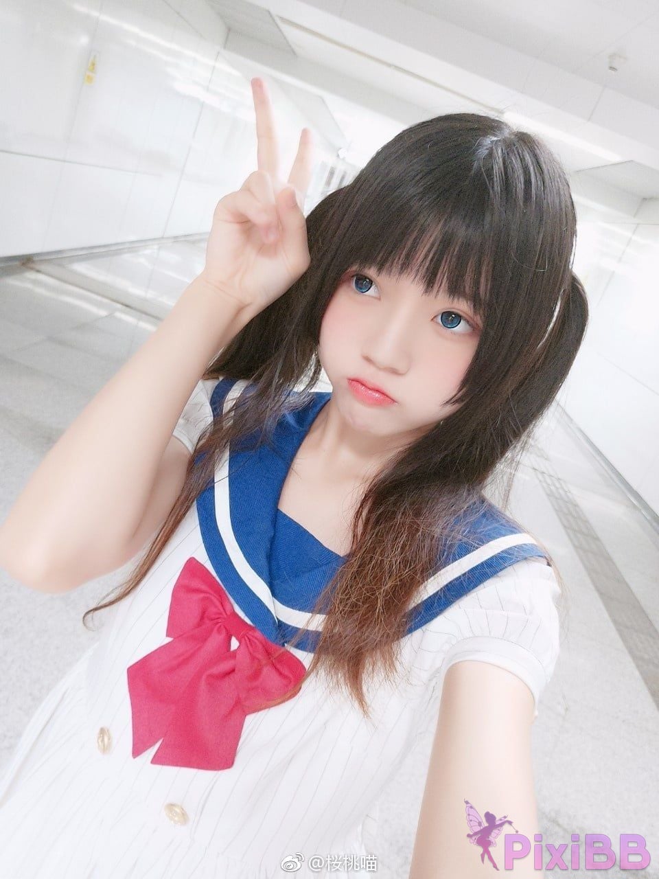 Coser Cherry neko Vol.051 PixiBB.COM 633