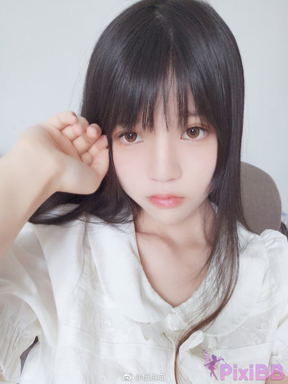 Coser Cherry neko Vol.051 PixiBB.COM 634