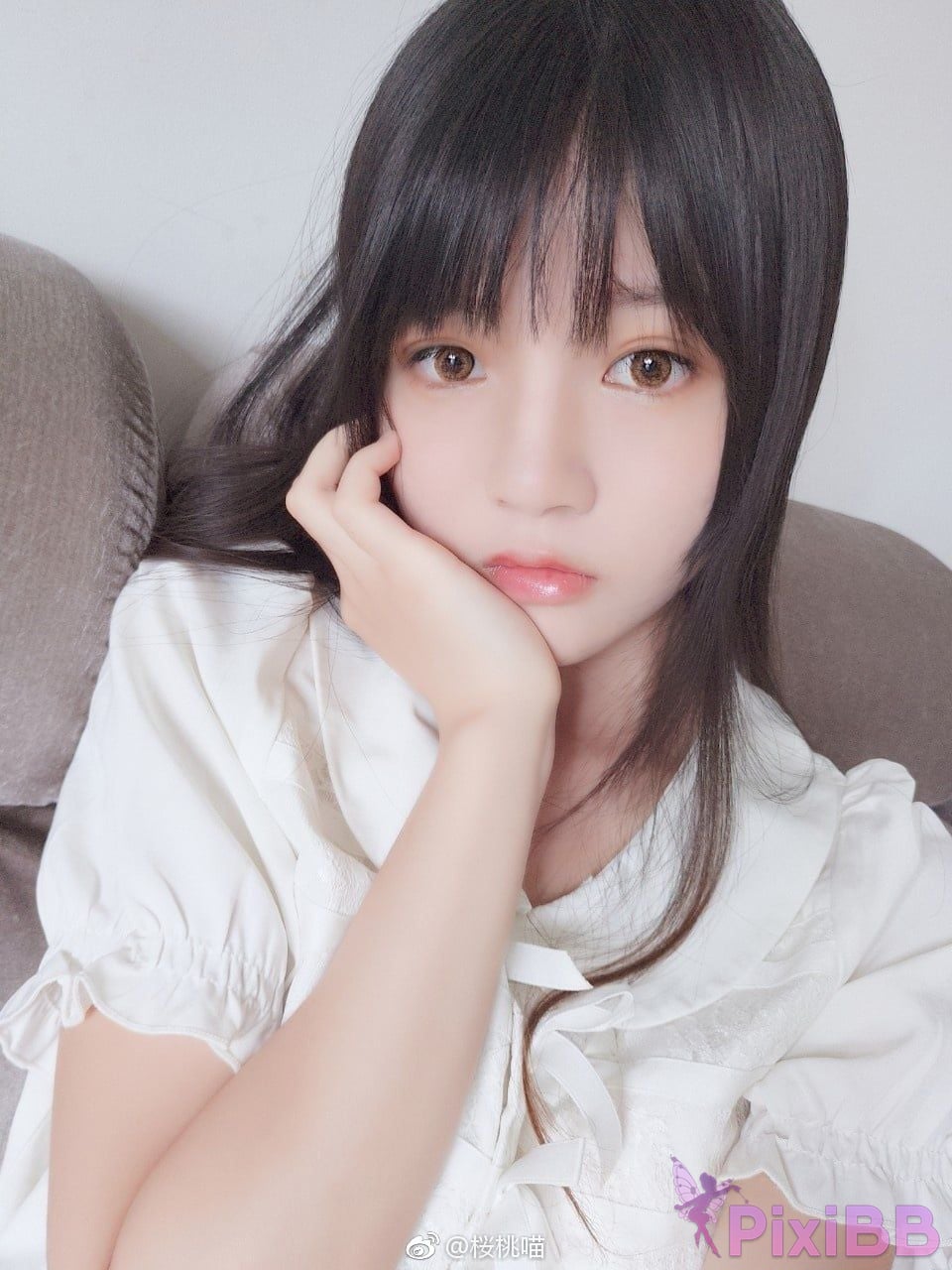 Coser Cherry neko Vol.051 PixiBB.COM 635