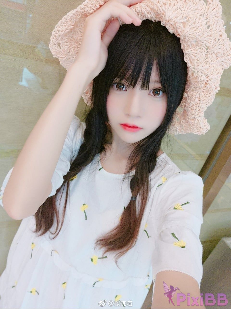 Coser Cherry neko Vol.051 PixiBB.COM 636