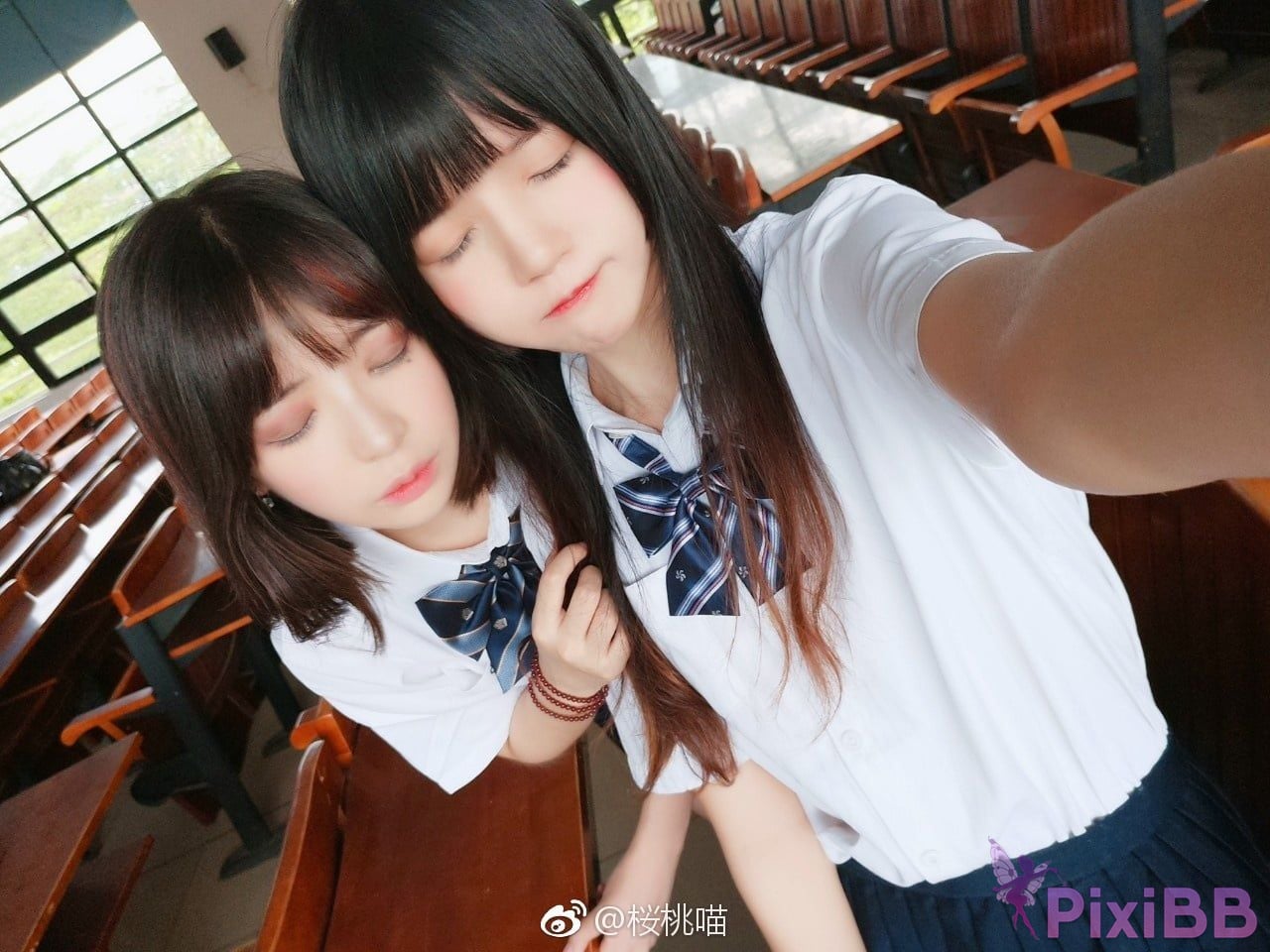 Coser Cherry neko Vol.051 PixiBB.COM 637
