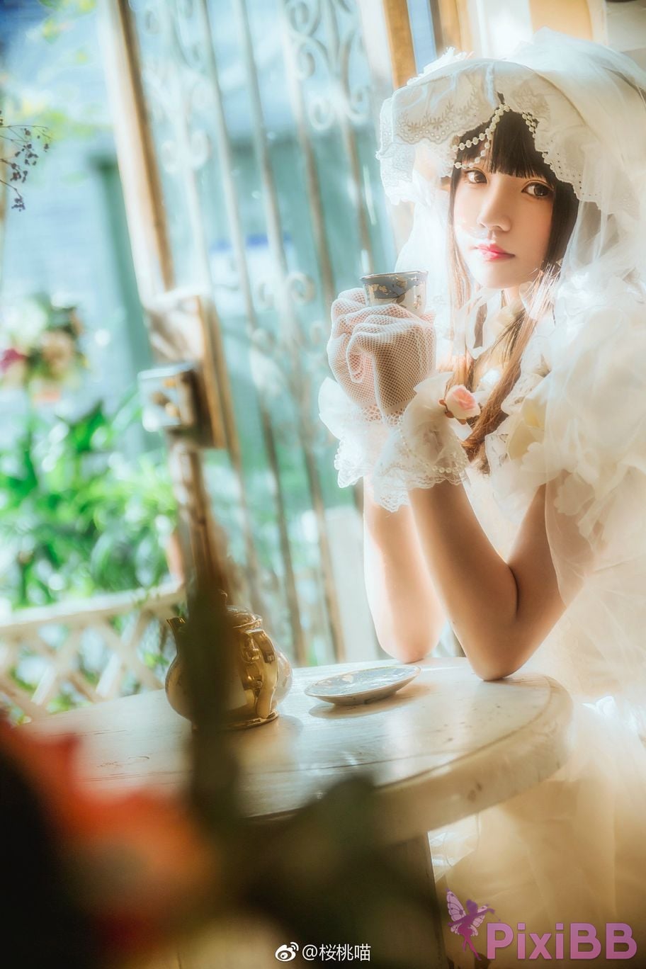 Coser Cherry neko Vol.051 PixiBB.COM 640