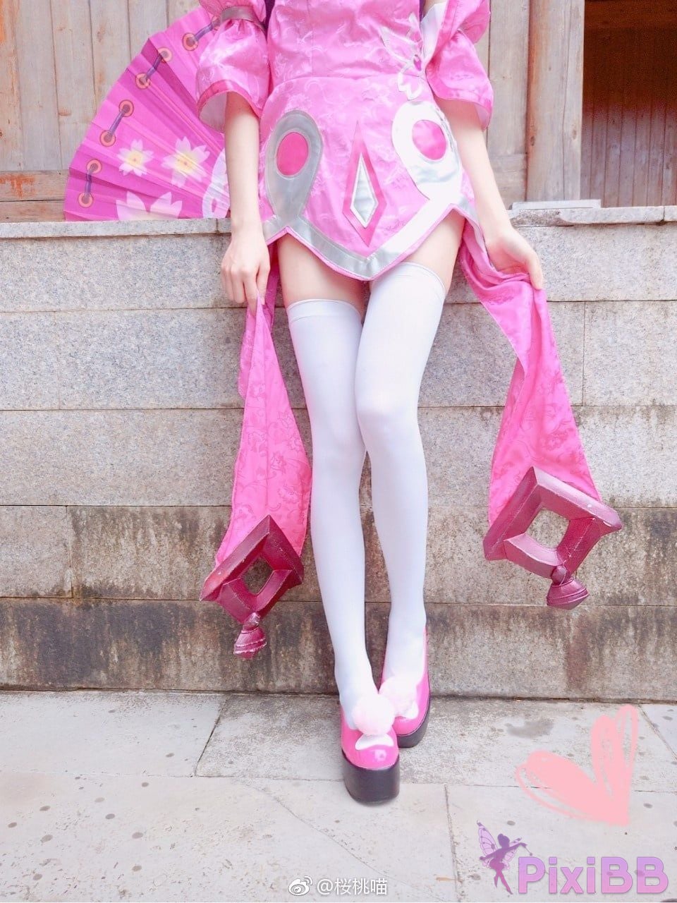 Coser Cherry neko Vol.051 PixiBB.COM 642