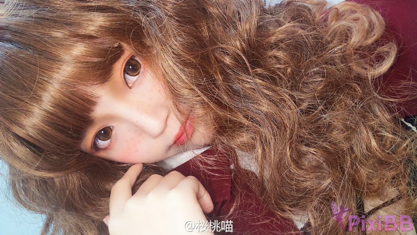 Coser Cherry neko Vol.051 PixiBB.COM 646